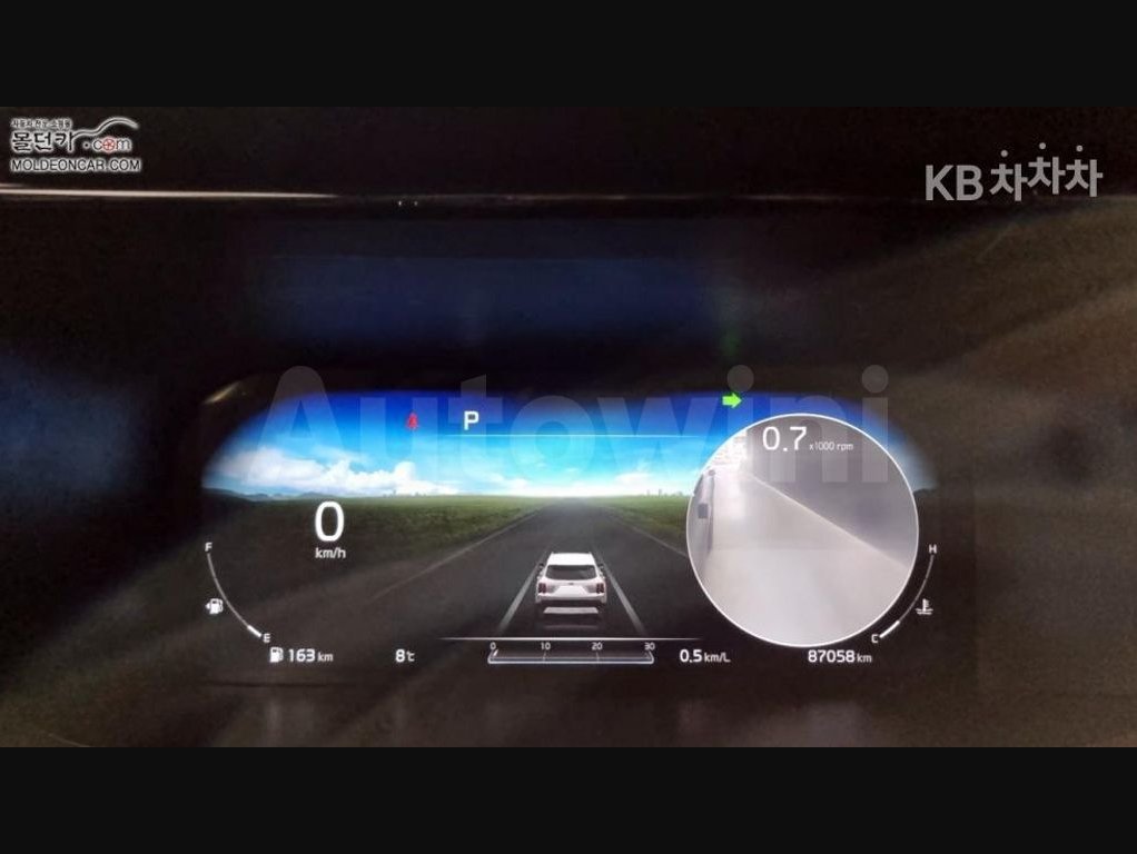 2021 Kia Sorento  FWD