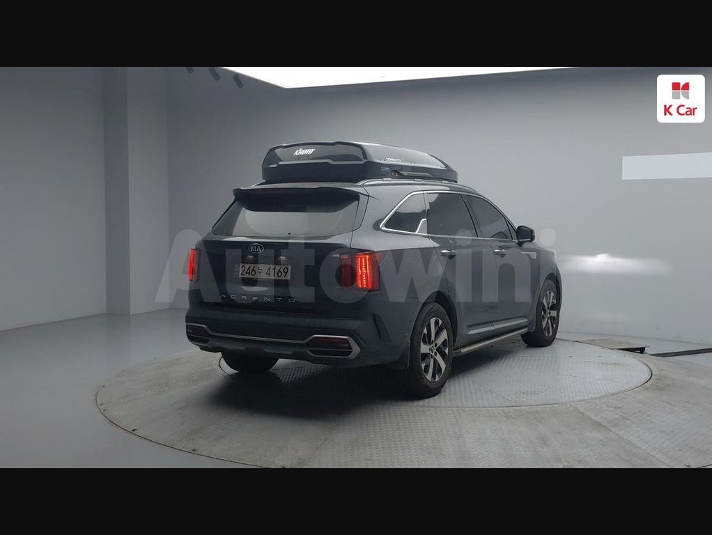 2021 Kia Sorento  FWD