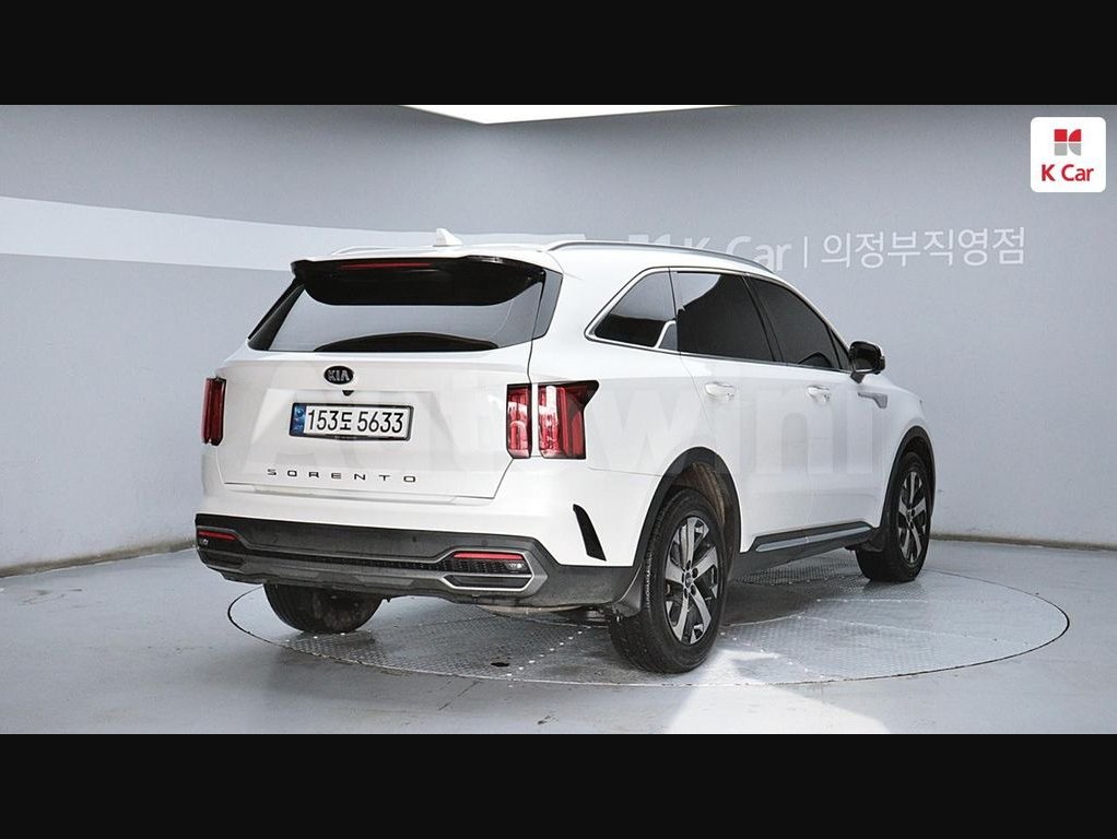 2021 Kia Sorento  FWD