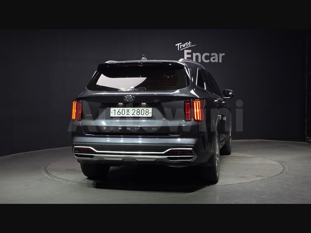 2021 Kia Sorento  FWD