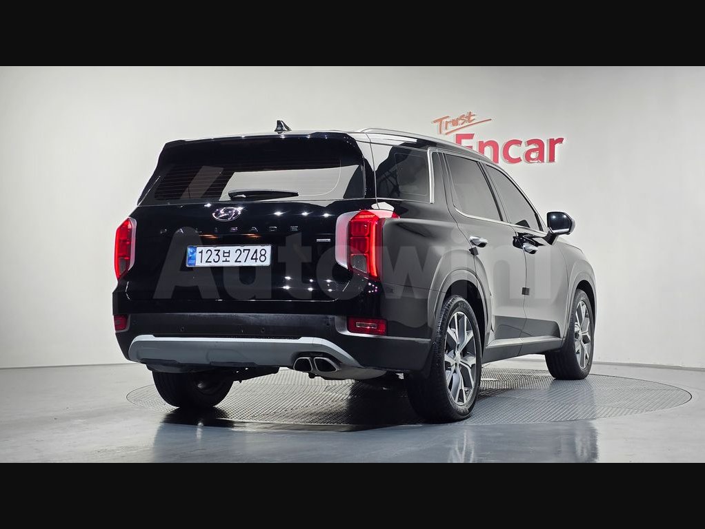 2022 Hyundai Palisade  FWD