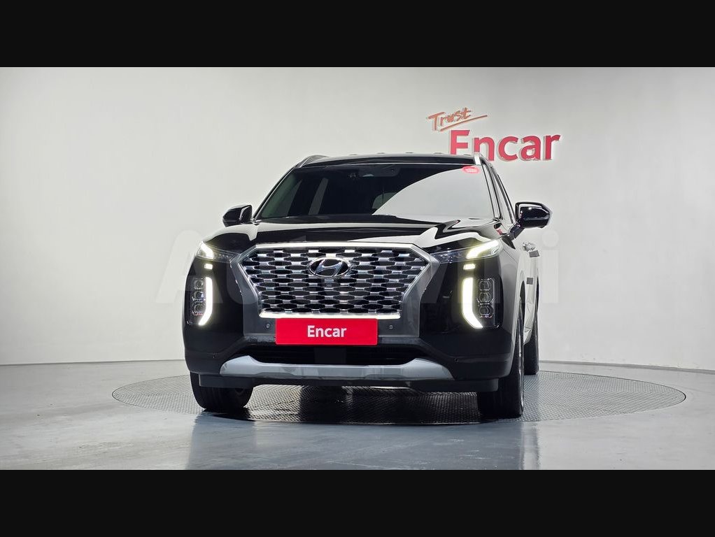 2022 Hyundai Palisade  FWD