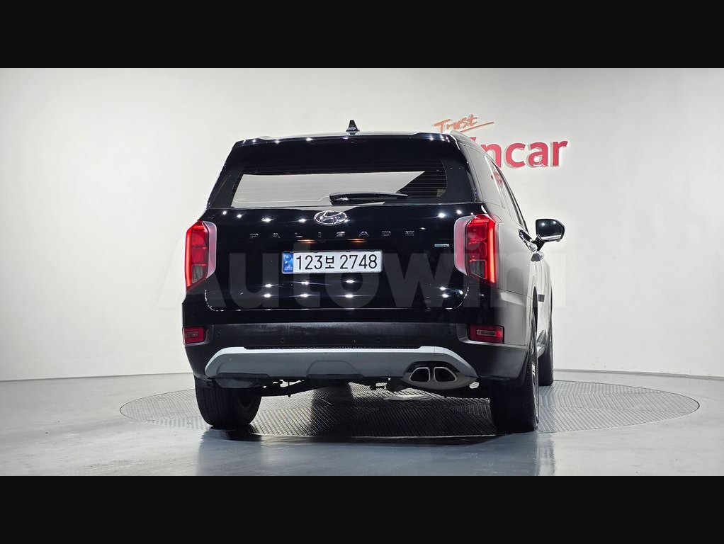 2022 Hyundai Palisade  FWD