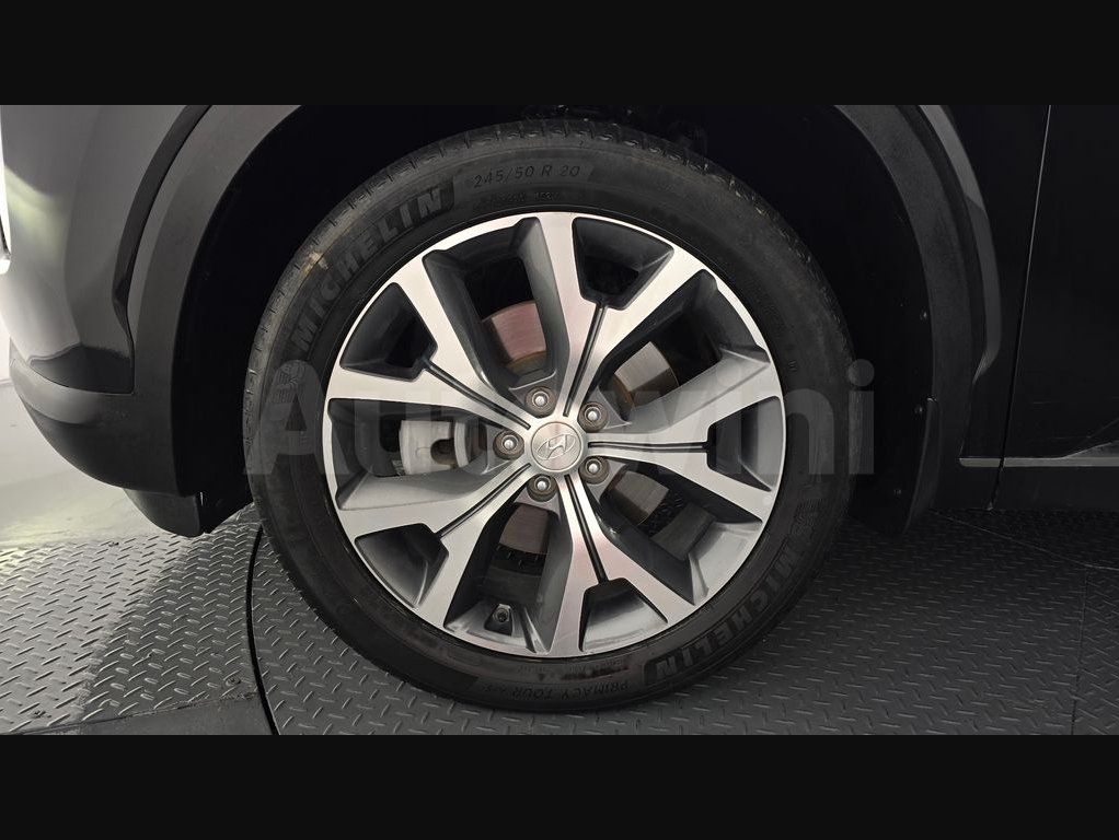 2022 Hyundai Palisade  FWD