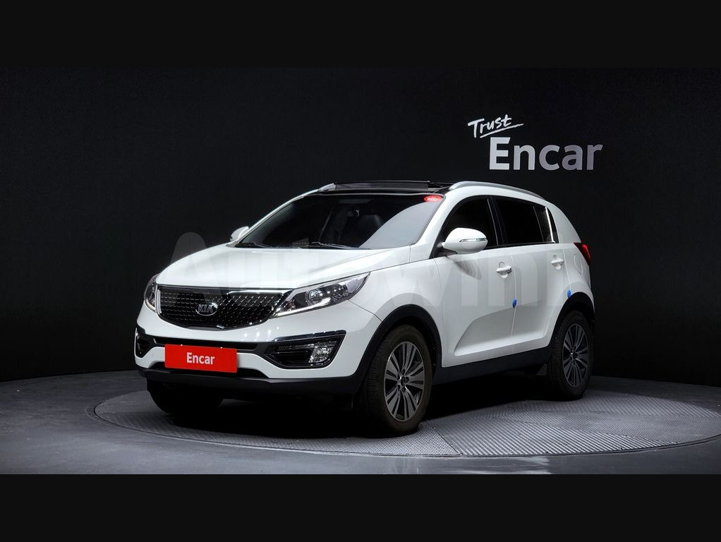 2015 Kia Sportage  FWD