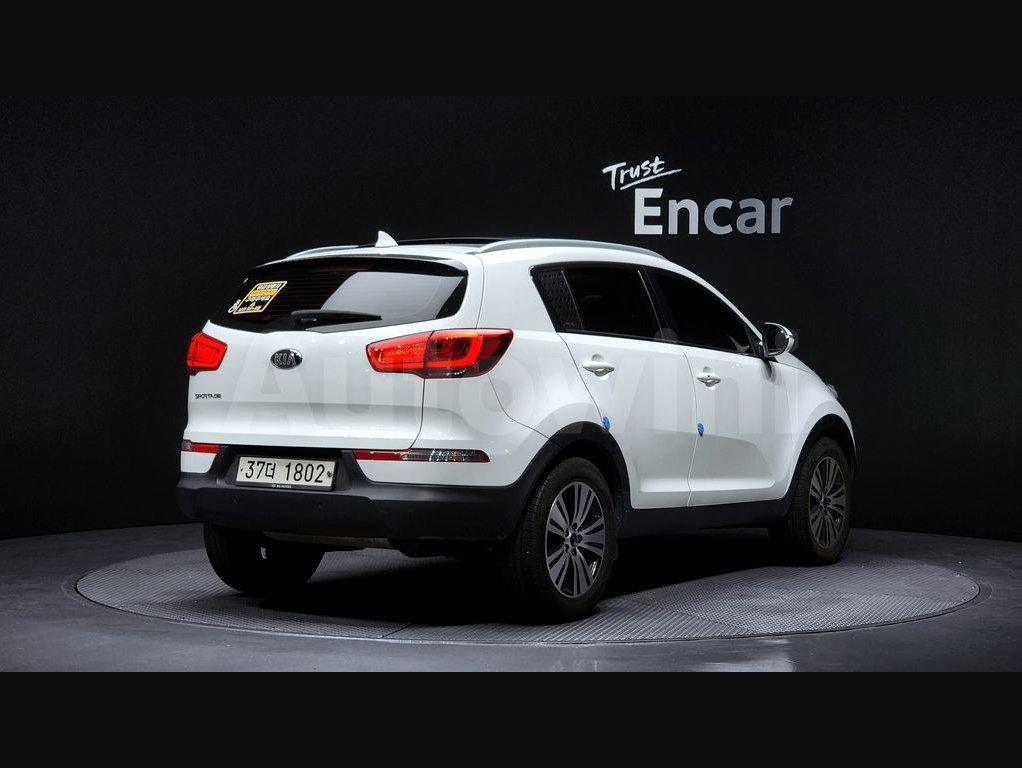 2015 Kia Sportage  FWD