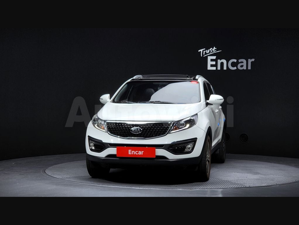 2015 Kia Sportage  FWD