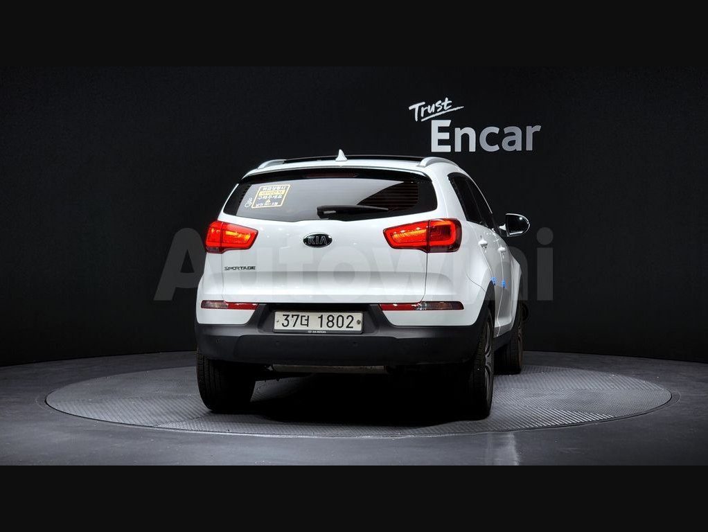 2015 Kia Sportage  FWD