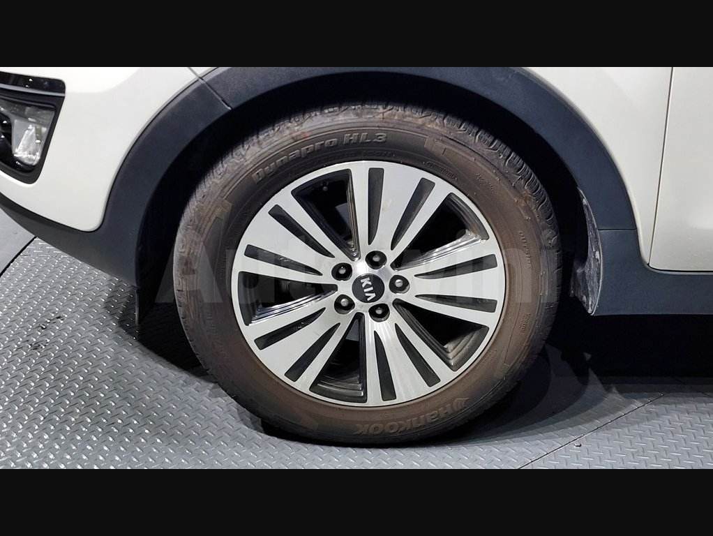 2015 Kia Sportage  FWD