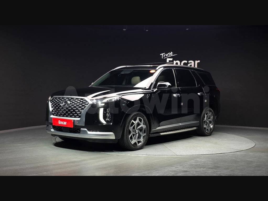 2021 Hyundai Palisade  FWD