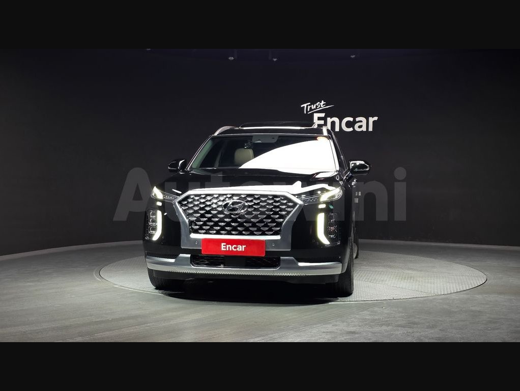2021 Hyundai Palisade  FWD