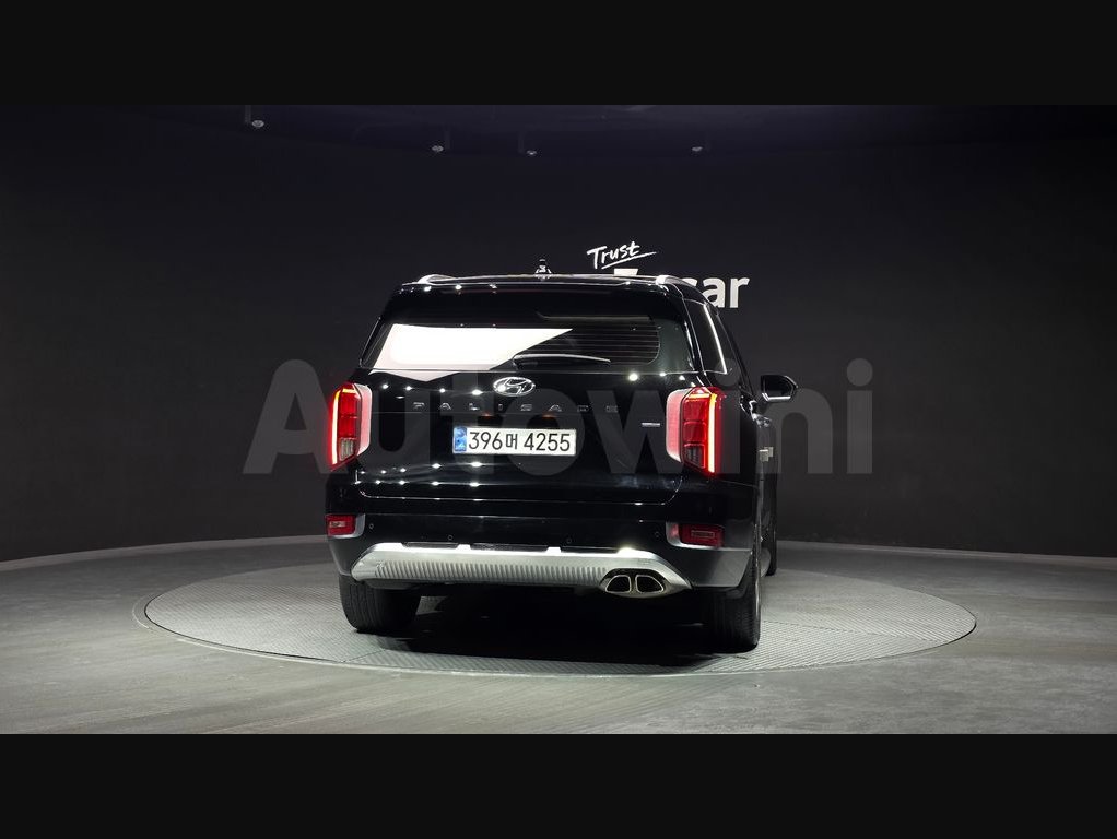 2021 Hyundai Palisade  FWD