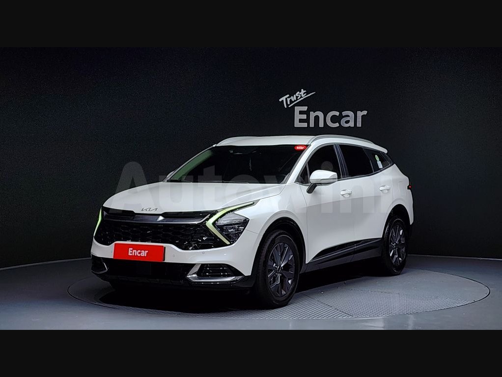 2022 Kia Sportage  FWD