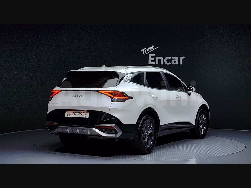 2022 Kia Sportage  FWD