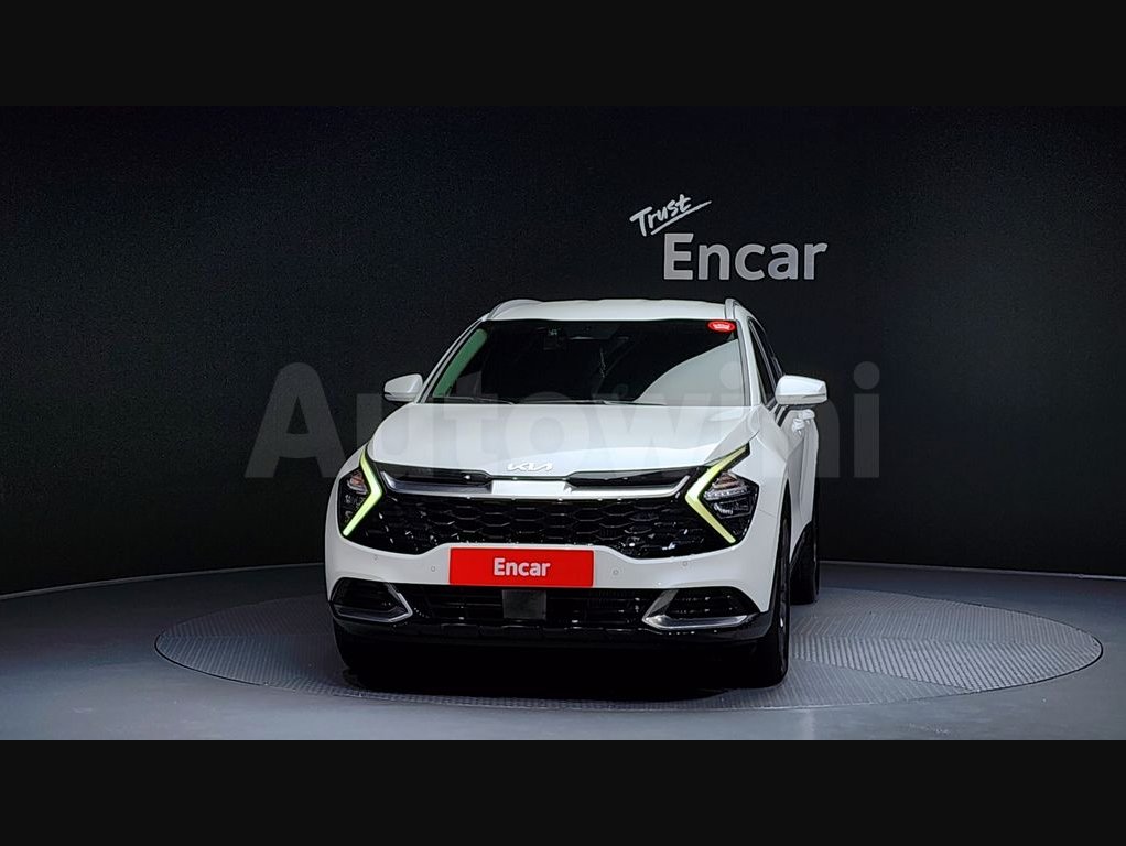 2022 Kia Sportage  FWD