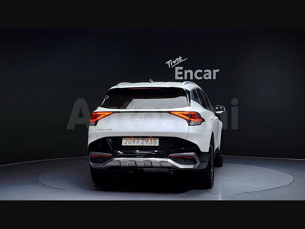 2022 Kia Sportage  FWD