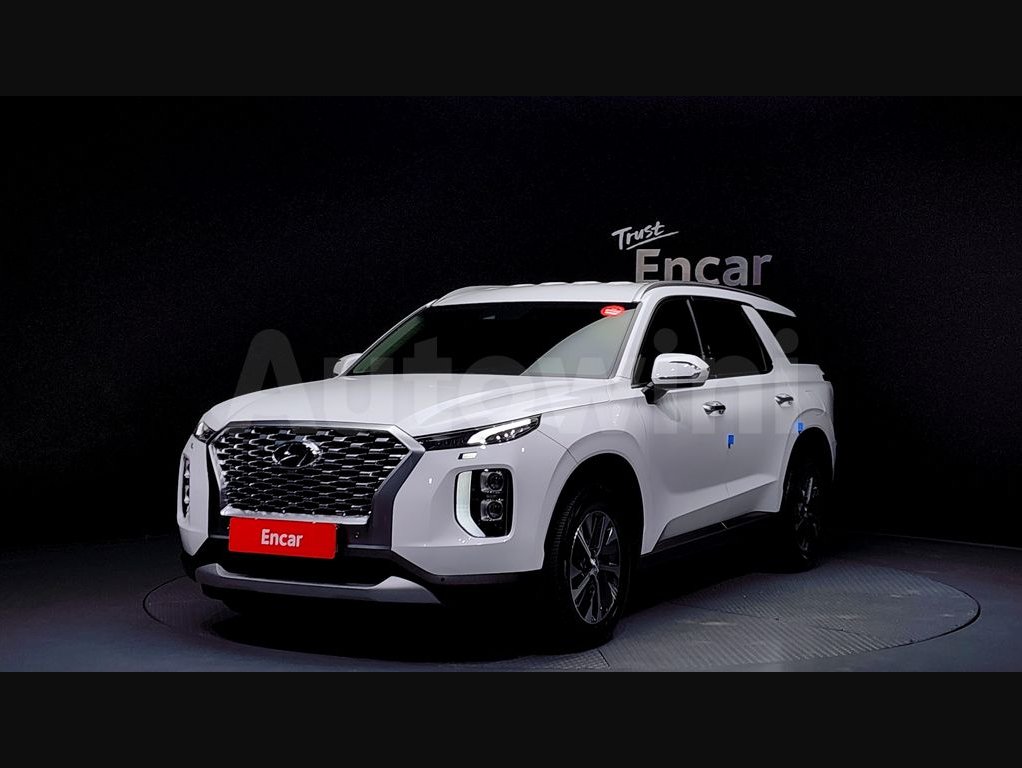 2022 Hyundai Palisade  FWD