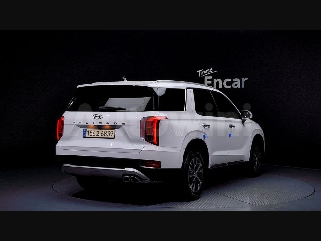 2022 Hyundai Palisade  FWD