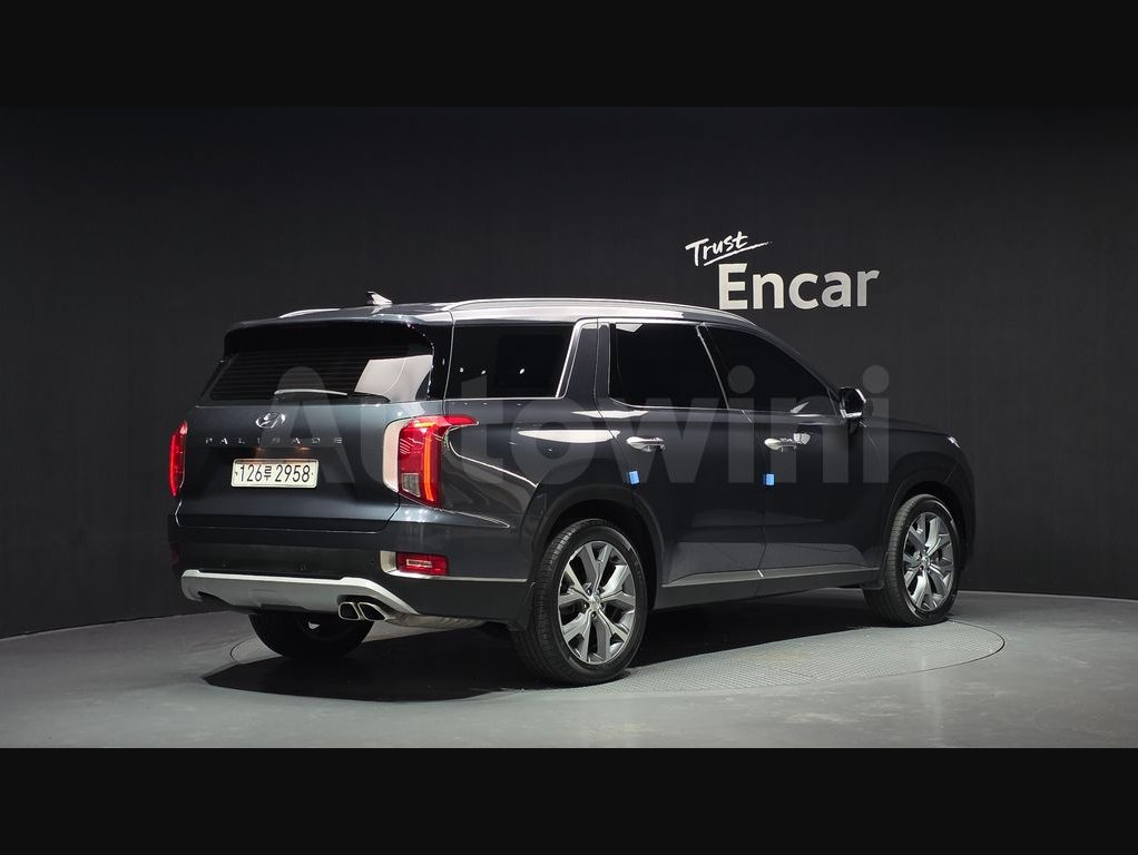 2022 Hyundai Palisade  FWD