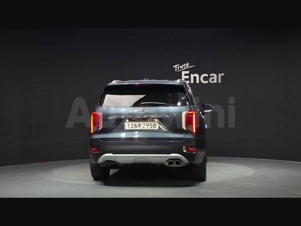 2022 Hyundai Palisade  FWD