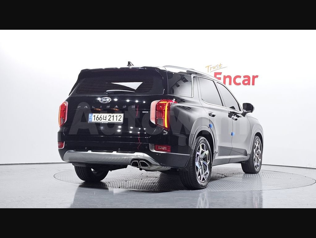 2022 Hyundai Palisade  FWD