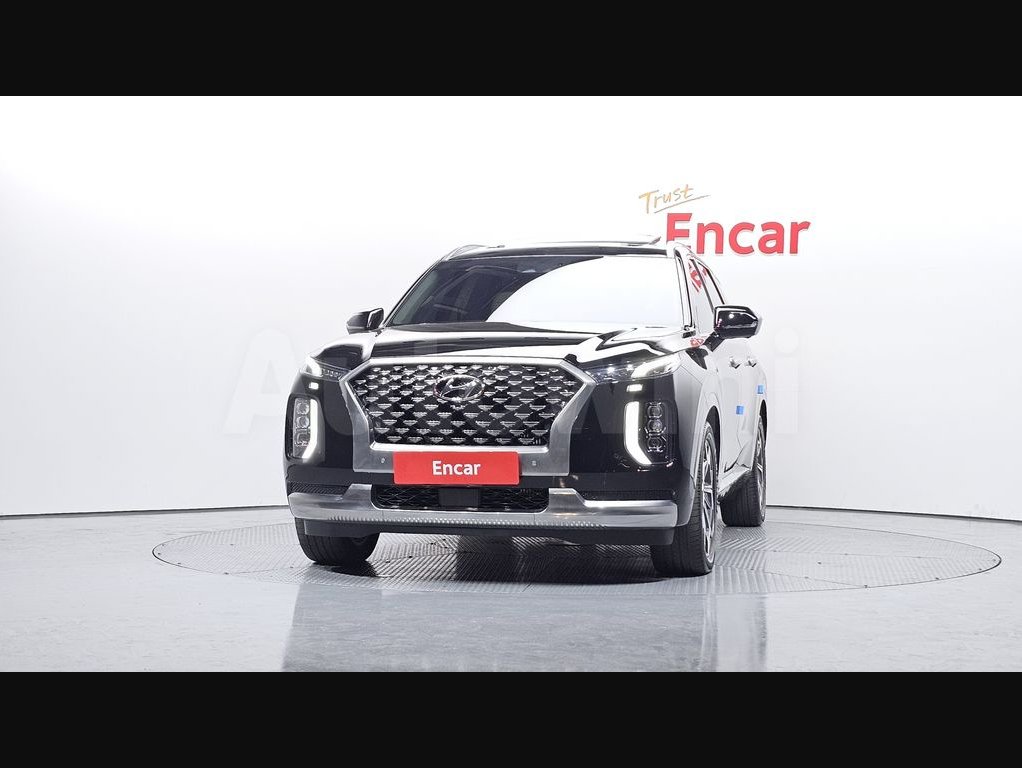 2022 Hyundai Palisade  FWD