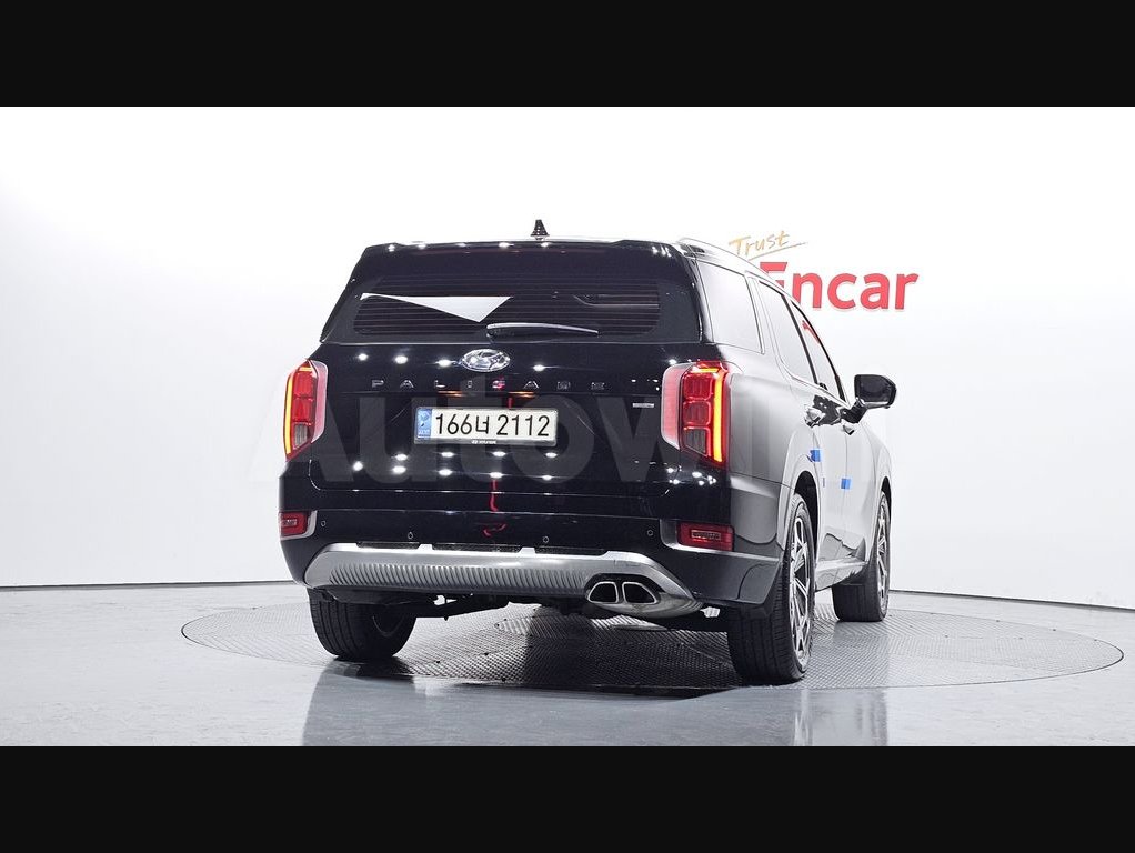 2022 Hyundai Palisade  FWD