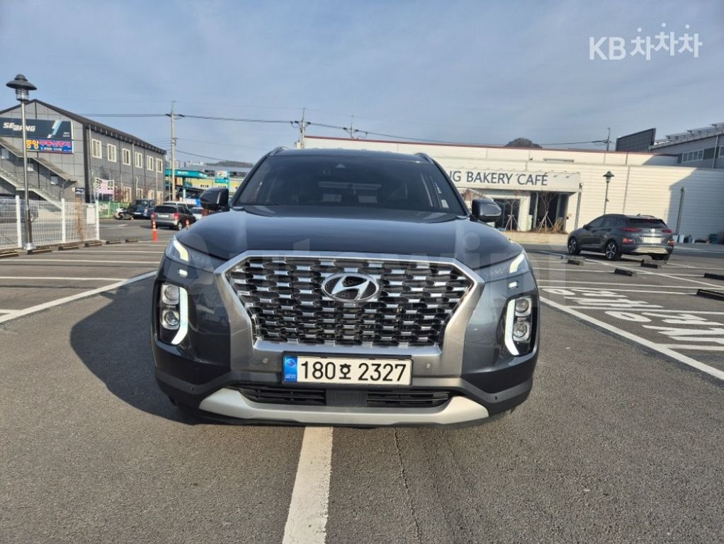 2022 Hyundai Palisade  FWD
