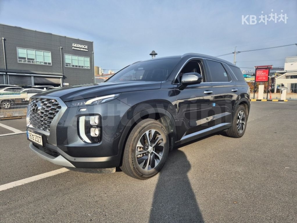 2022 Hyundai Palisade  FWD
