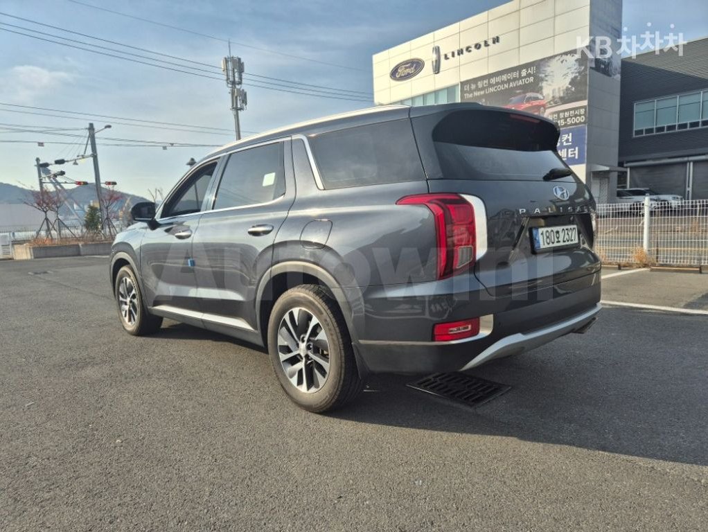 2022 Hyundai Palisade  FWD
