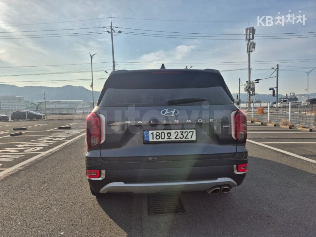 2022 Hyundai Palisade  FWD