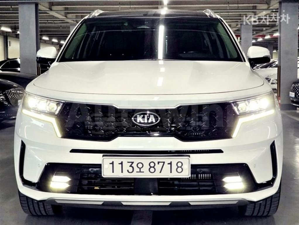 2021 Kia Sorento  FWD