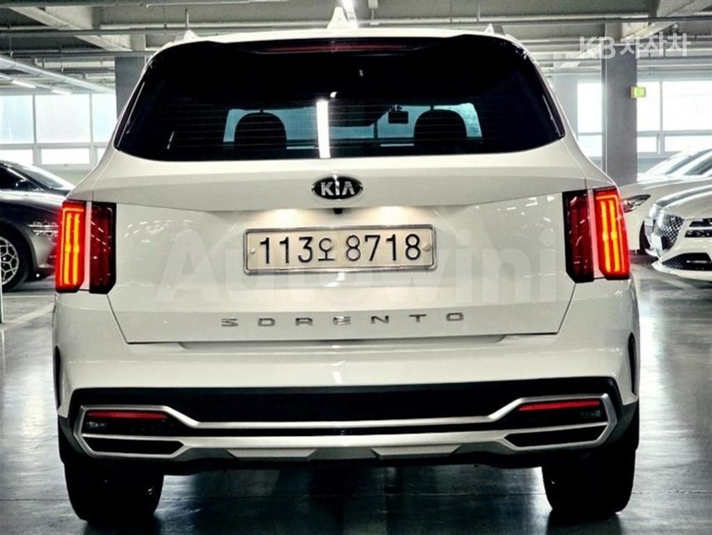 2021 Kia Sorento  FWD
