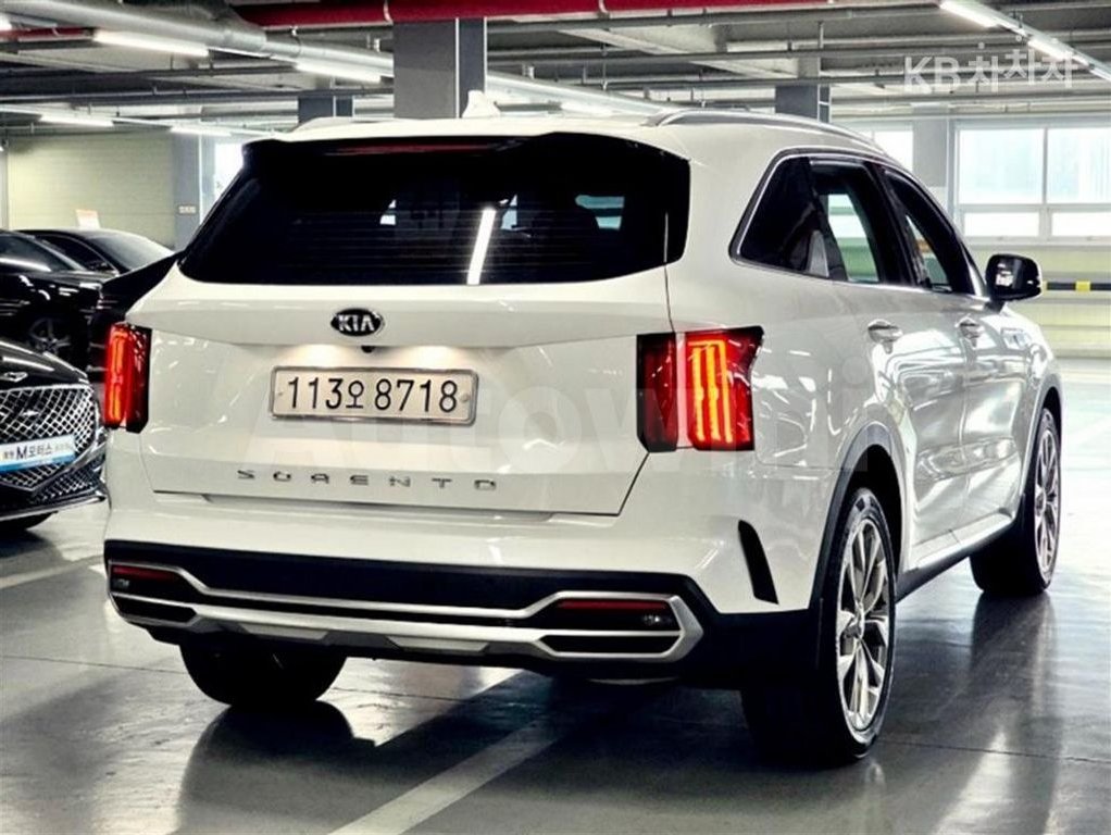 2021 Kia Sorento  FWD