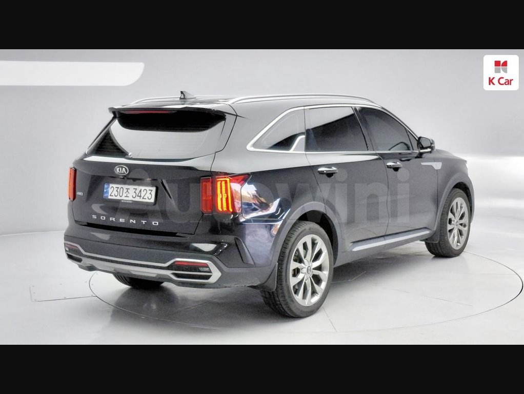 2021 Kia Sorento  FWD