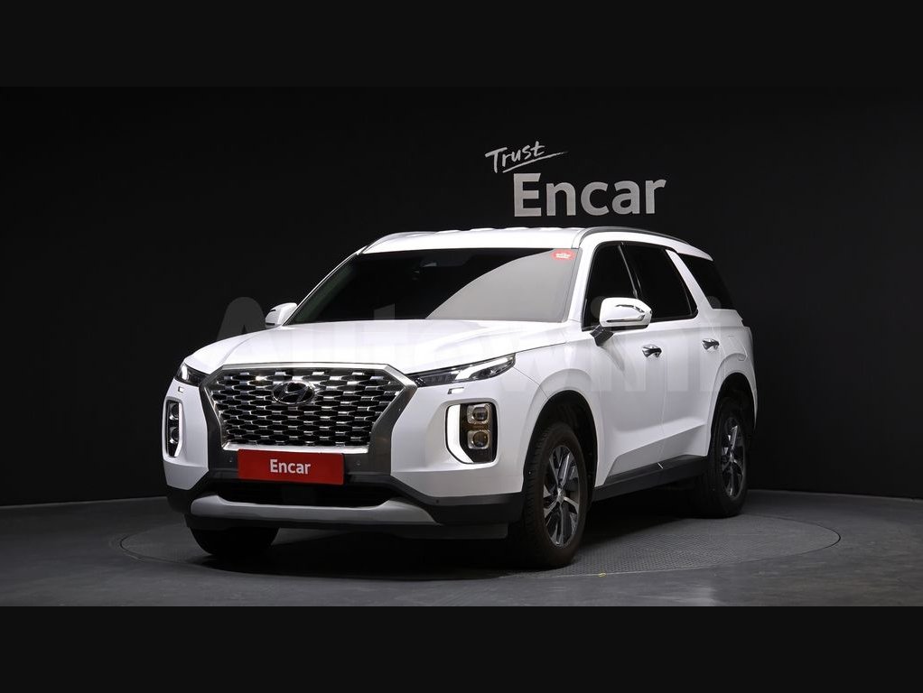 2022 Hyundai Palisade  FWD