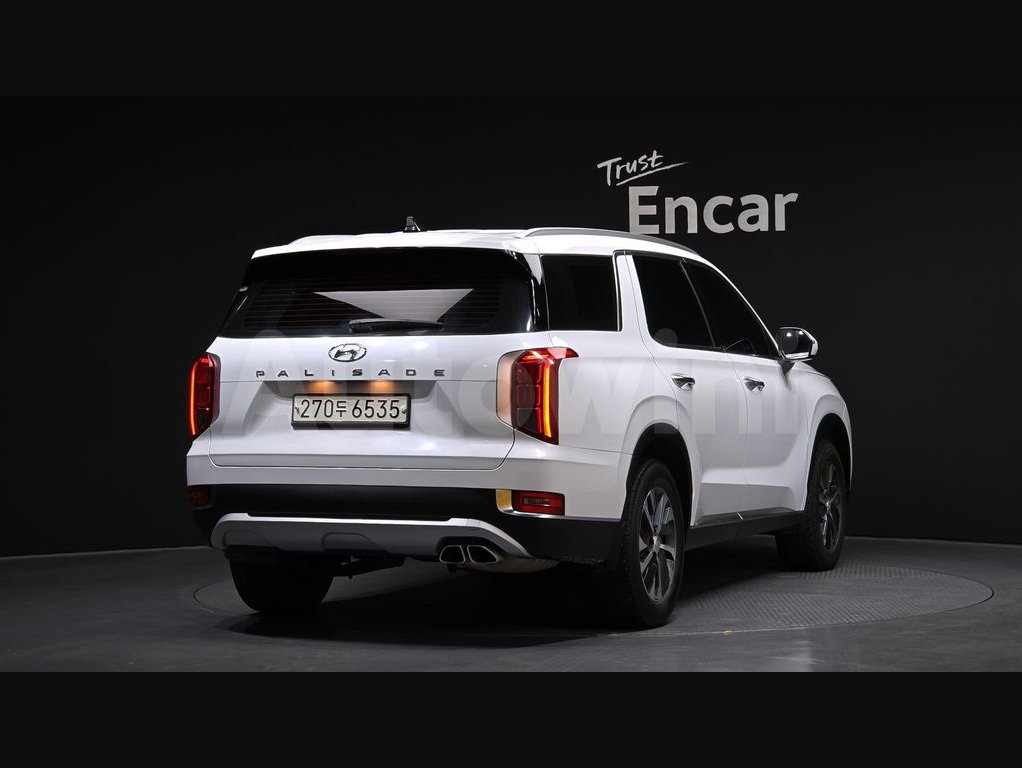 2022 Hyundai Palisade  FWD