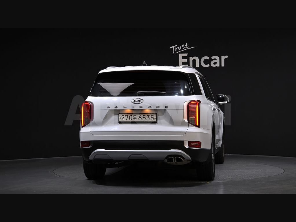 2022 Hyundai Palisade  FWD