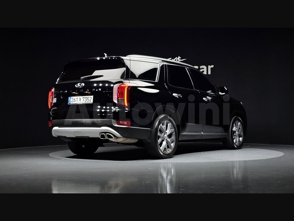 2022 Hyundai Palisade  FWD