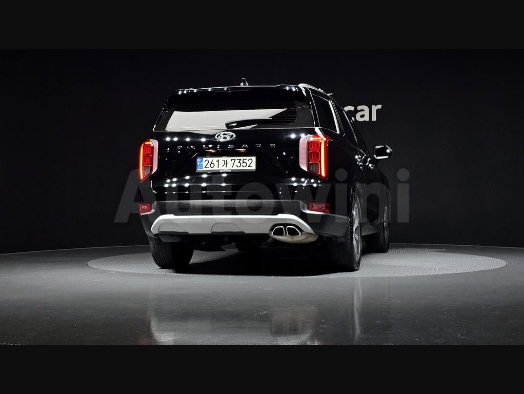 2022 Hyundai Palisade  FWD