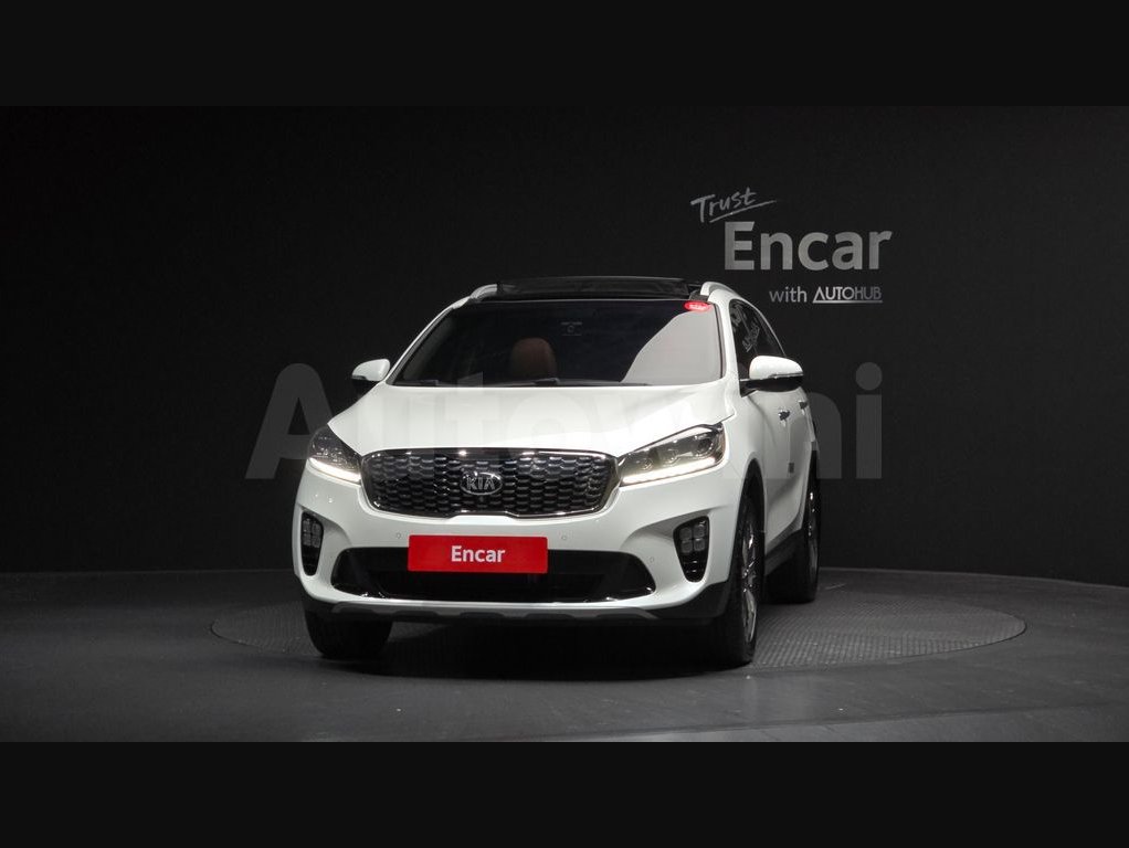 2018 Kia Sorento  FWD