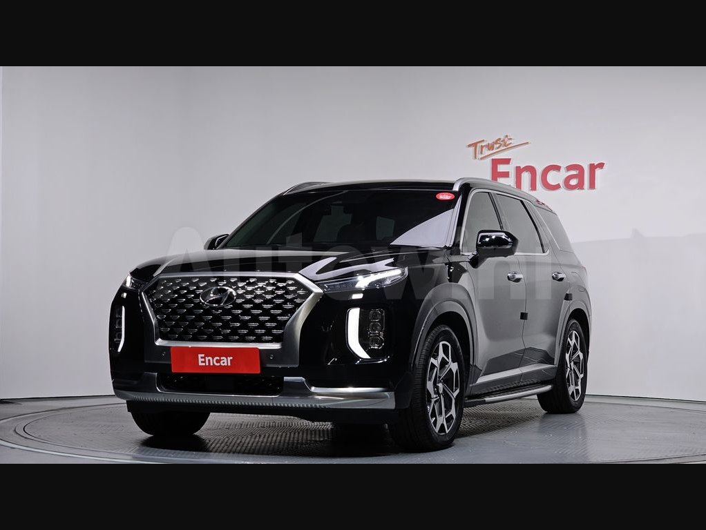 2022 Hyundai Palisade  FWD