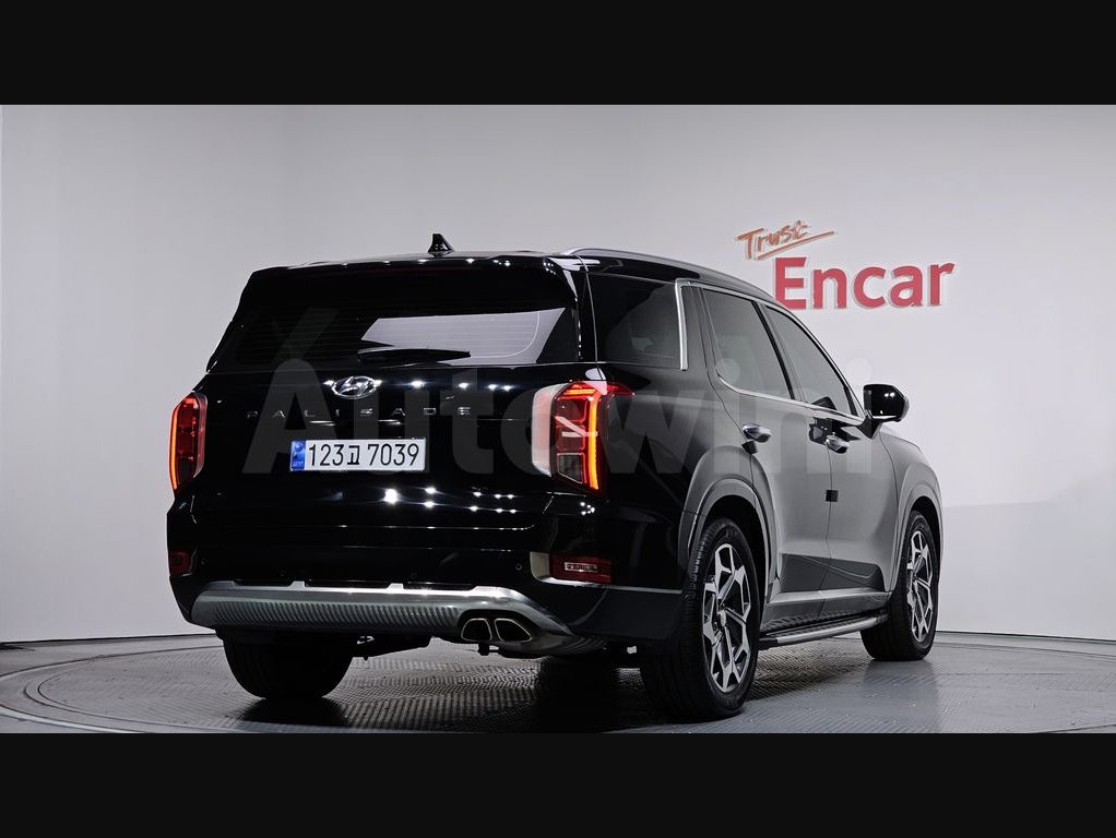 2022 Hyundai Palisade  FWD