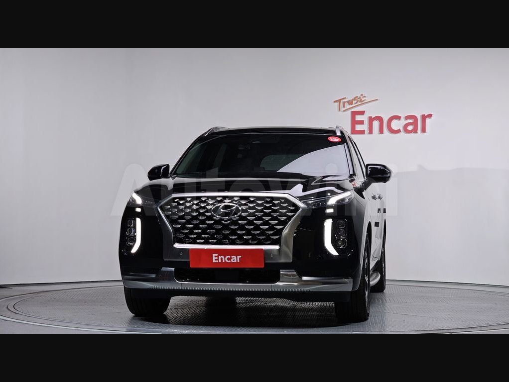 2022 Hyundai Palisade  FWD