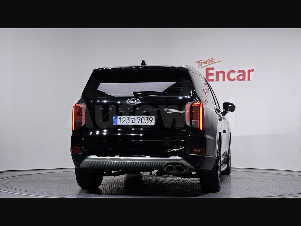 2022 Hyundai Palisade  FWD