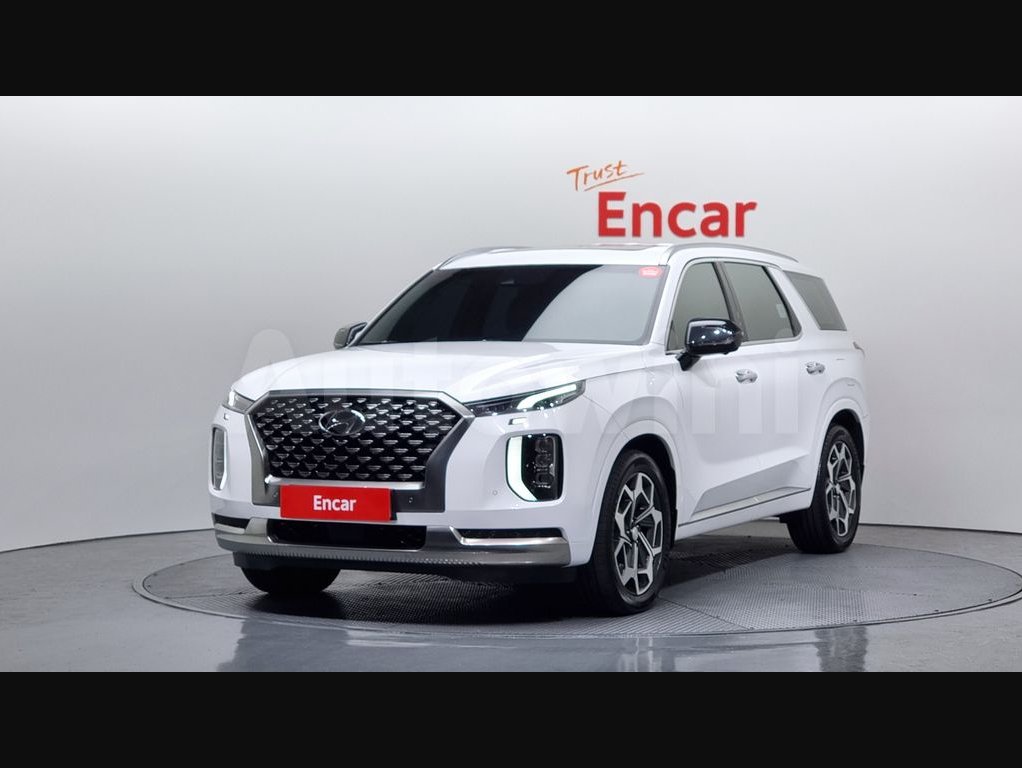 2022 Hyundai Palisade  FWD