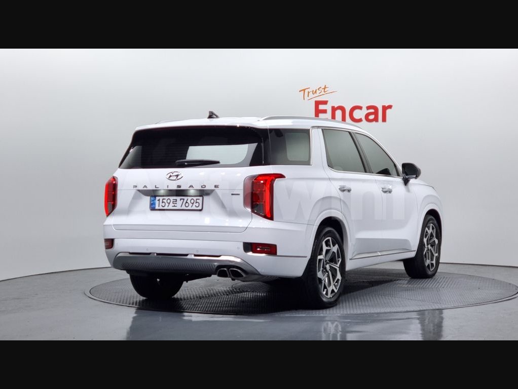 2022 Hyundai Palisade  FWD