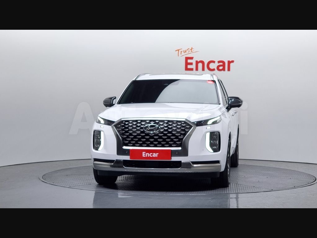 2022 Hyundai Palisade  FWD