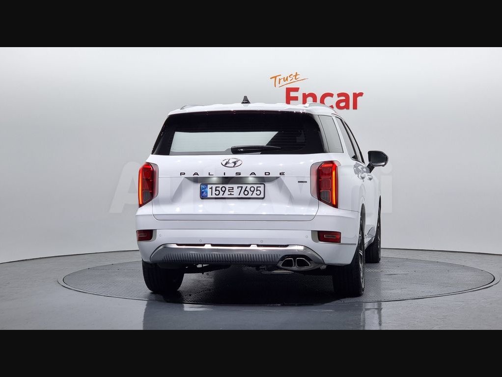 2022 Hyundai Palisade  FWD