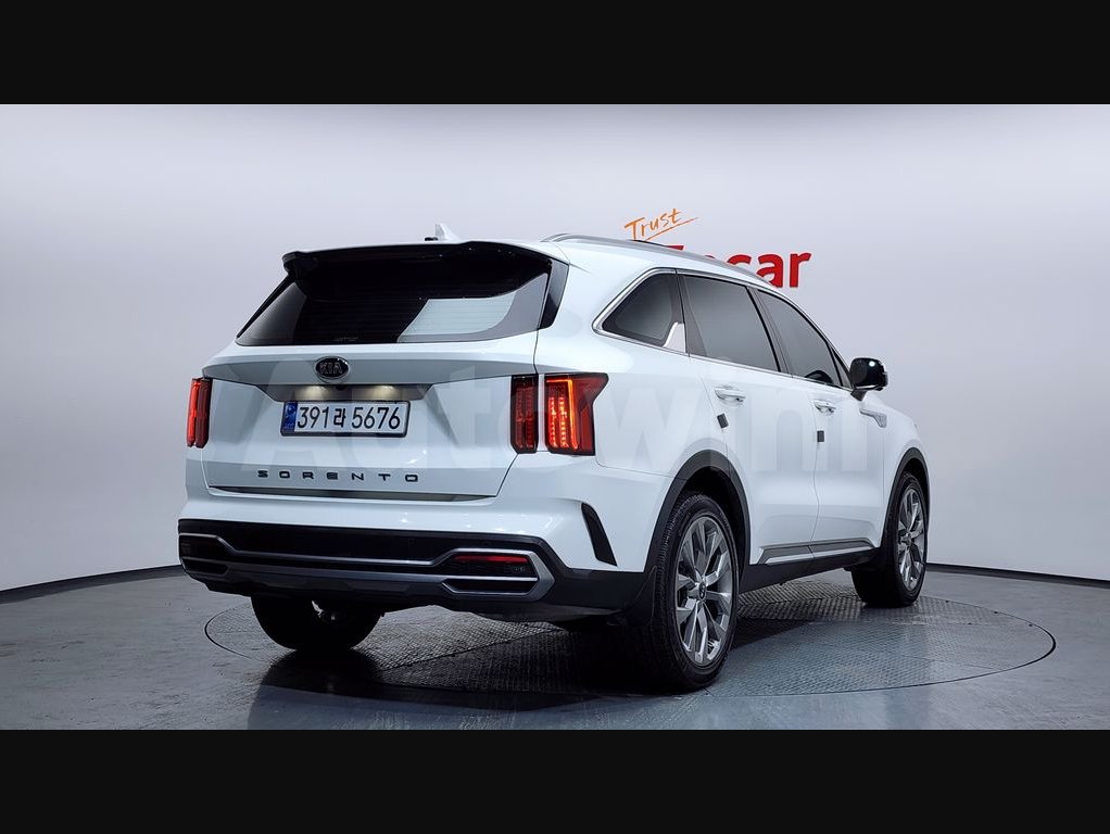 2021 Kia Sorento  FWD